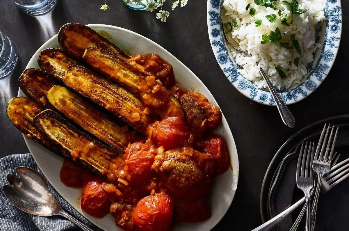 ناهار: طرز تهیه خورش کدو با غوره؛ غذایی سنتی و خوشمزه