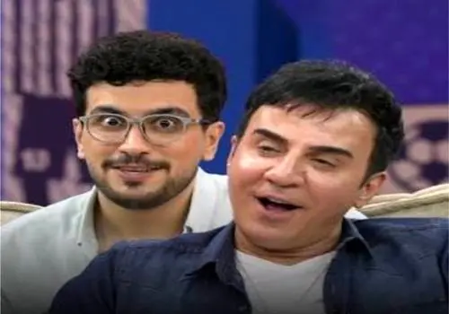 بعد از فوت مادرِ عمو پورنگ، مهران غفوریان از مادرش نوشت؛ یک پیام پر از عشق و دلتنگی!