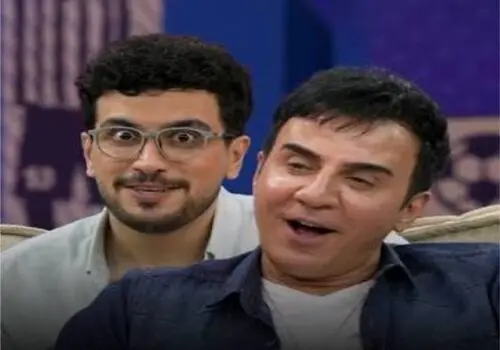 بعد از فوت مادرِ عمو پورنگ، مهران غفوریان از مادرش نوشت؛ یک پیام پر از عشق و دلتنگی!