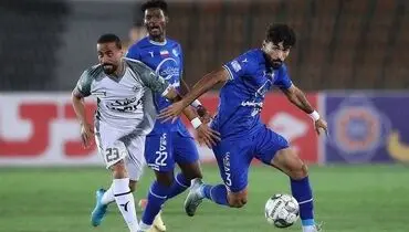  ذوب‌آهن 1 - استقلال 1 + حواشی و گل ها