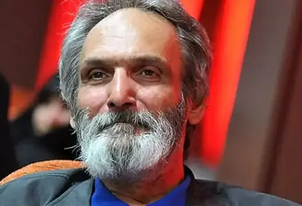 جهانگیر الماسی: دوست دارم هر روز به پای خانمم بیفتم + فیلم