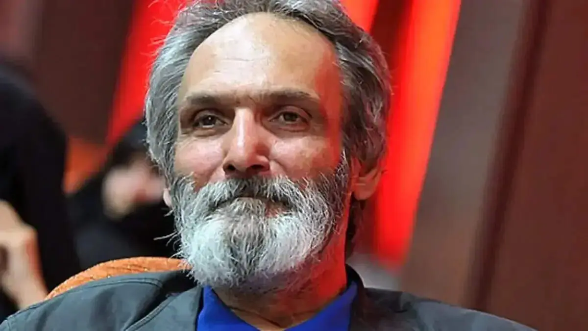 جهانگیر الماسی: دوست دارم هر روز به پای خانمم بیفتم + فیلم