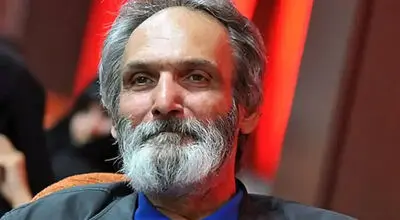 جهانگیر الماسی: دوست دارم هر روز به پای خانمم بیفتم + فیلم