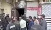 تصاویری از لحظه انتقال گروگان‌گیر خیابان ولیعصر/ویدیو 