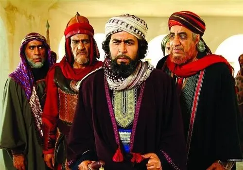 قبل و بعد از گریم بازیگران مختارنامه + فیلم