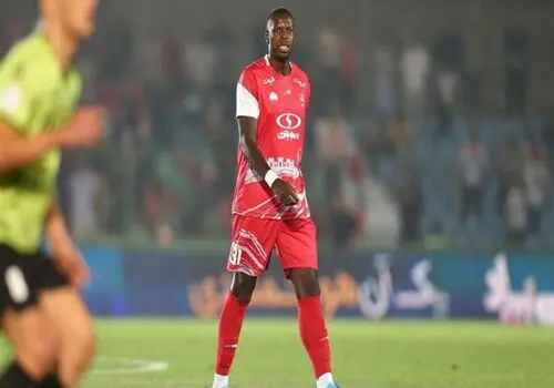 دستمزد عجیب مهاجم سابق پرسپولیس در ترکیه!