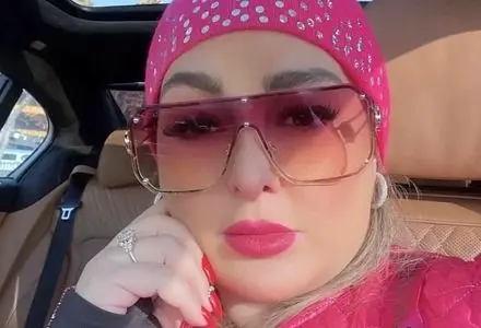 استایل اتوکشیده و آراسته الهام حمیدی سوژه کاربران شد!