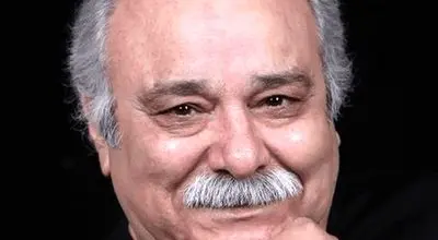 بغض و اشک های نوه مرحوم محمد کاسبی امروز+فیلم