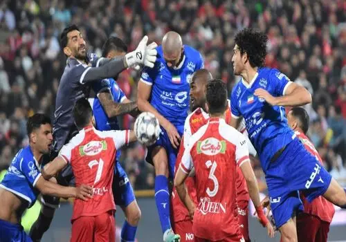 آغاز تمرینات پرسپولیس از هفته اول خردادماه
