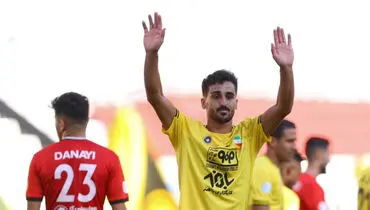 عیسی مرادی به سپاهان بازگشت