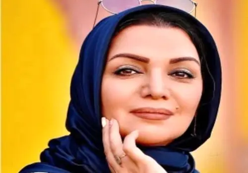 الهام پاوه‌نژاد در قاب دوربین: انتشار عکس‌هایی متفاوت از مریمِ سریال همسران!