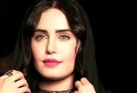 عکس‌های خوش حس‌وحال الناز شاکردوست با تمِ زمستانی