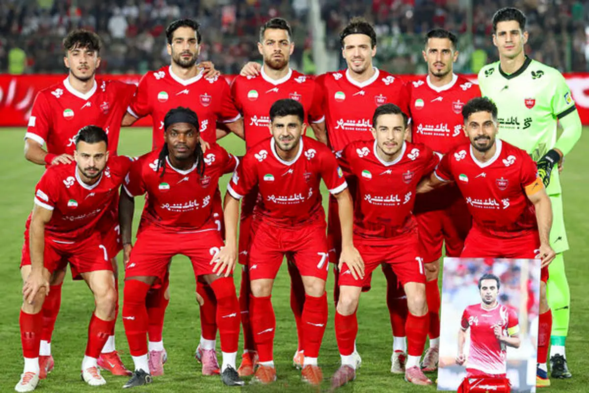 بازگشت سیدجلال به پرسپولیس
