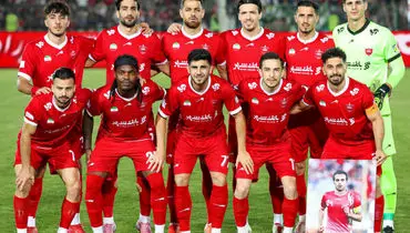 بازگشت سیدجلال به پرسپولیس
