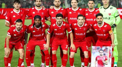 بازگشت سیدجلال به پرسپولیس
