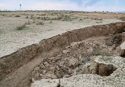 قاتل خاموش زمین؛ چگونه فرونشست، ایران را می‌بلعد؟