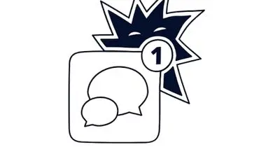 پیامک‌های مشکوک با محتوای عجیب به گوشی ایرانی‌ها رسید+عکس