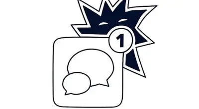 پیامک‌های مشکوک با محتوای عجیب به گوشی ایرانی‌ها رسید+عکس