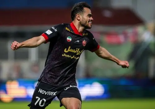 کاهش سهمیه بازیکن پرسپولیس بخاطر اورونوف