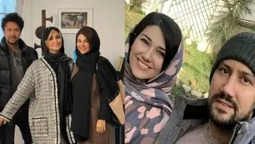 تبریک صمیمانه نیلوفر استخری به زن‌داداش؛ وقتی رابطه عروس و خواهرشوهر رویایی می‌شود!