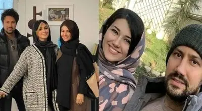 تبریک صمیمانه نیلوفر استخری به زن‌داداش؛ وقتی رابطه عروس و خواهرشوهر رویایی می‌شود!