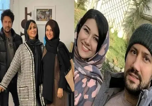 تبریک صمیمانه نیلوفر استخری به زن‌داداش؛ وقتی رابطه عروس و خواهرشوهر رویایی می‌شود!