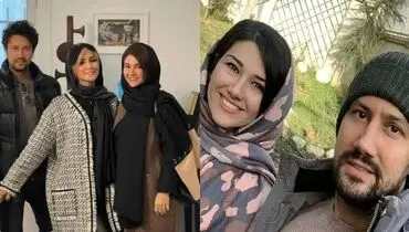 تبریک صمیمانه نیلوفر استخری به زن‌داداش؛ وقتی رابطه عروس و خواهرشوهر رویایی می‌شود!