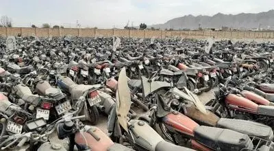 طرح تعویض موتورسیکلت‌های فرسوده کلید خورد؛ جزئیات وام اعلام شد