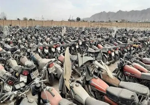 طرح تعویض موتورسیکلت‌های فرسوده کلید خورد؛ جزئیات وام اعلام شد