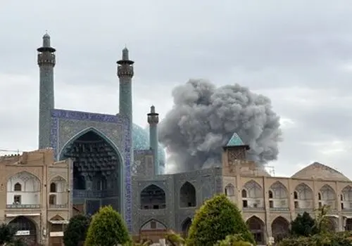 اطلاعیه: احتمال شنیده شدن صدای انفجارهای کنترل شده در جنوب و غرب اصفهان 