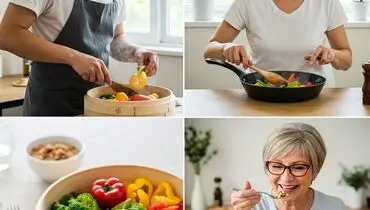 با این اشتباهات رایج، مواد مغذی غذاها را نابود نکنید!