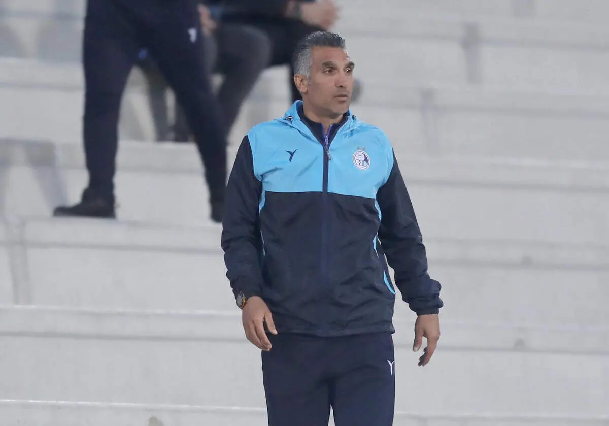 هاشمی نسب برای پرسپولیسی ها خط و نشان کشید: متفاوت می‌جنگیم!
