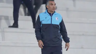 هاشمی نسب برای پرسپولیسی ها خط و نشان کشید: متفاوت می‌جنگیم!