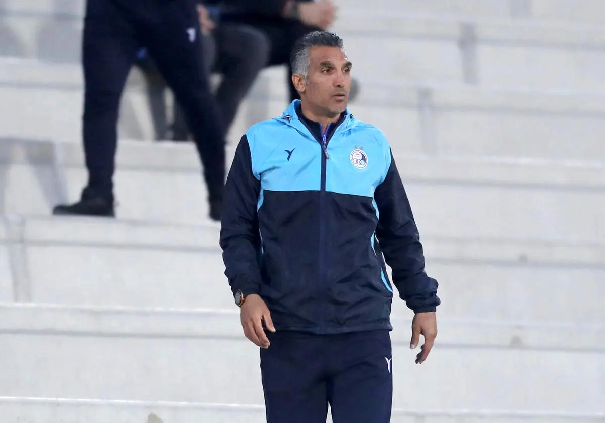 هاشمی نسب برای پرسپولیسی ها خط و نشان کشید: متفاوت می‌جنگیم!