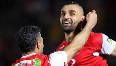 سردار دورسون پدر شد + عکس