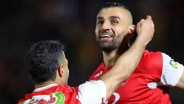 سردار دورسون پدر شد + عکس
