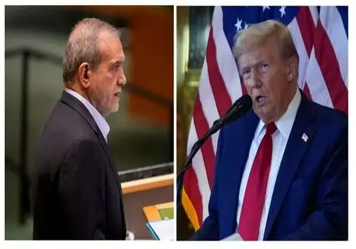 پزشکیان: ترامپ خوابش را ببیند که این نارسایی‌ها و مشکلات را به رخ ما بکشد

