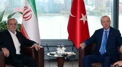 جزئیات مهم گفتگوی تلفنی پزشکیان با اردوغان