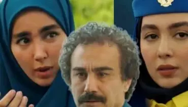 سونیا حسینی، بازیگر نقش سارا در پایتخت۷ در کنار همسرش + عکس