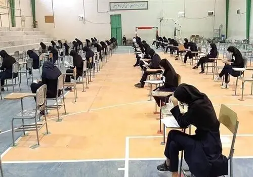 لو رفتن سؤالات قبل از امتحان محال است؟ / تمام حوزه‌های امتحانی ما سیگنال‌یاب دارند!