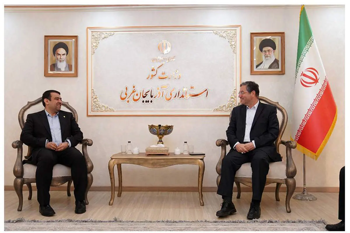 سفر مدیرعامل بانک ملی ایران به ارومیه، گامی برای تقویت تولید و اقتصاد منطقهای