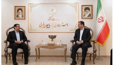 سفر مدیرعامل بانک ملی ایران به ارومیه، گامی برای تقویت تولید و اقتصاد منطقه‌ای
