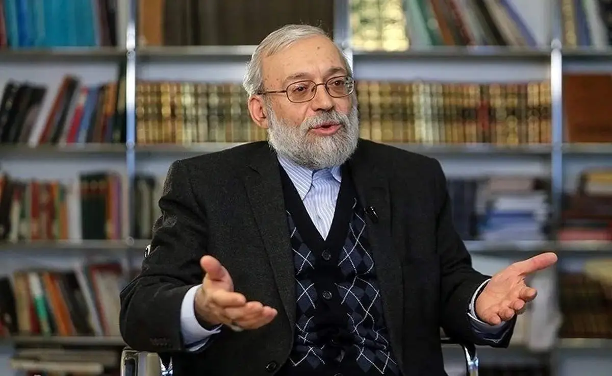 لاریجانی: جمعیت قابل توجهی از خانمها تمایلی به داشتن حجاب ندارند!