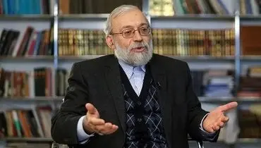 لاریجانی: جمعیت قابل توجهی از خانم‌ها تمایلی به داشتن حجاب ندارند!