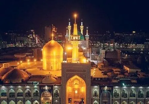 انگشتر اهدایی آستان قدس به شهید زاهدی+عکس