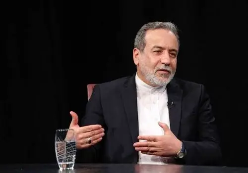 وزیر امور خارجه: هیچ‌کس نمی‌تواند بگوید عراقچی تحریم را نمی‌شناسد

