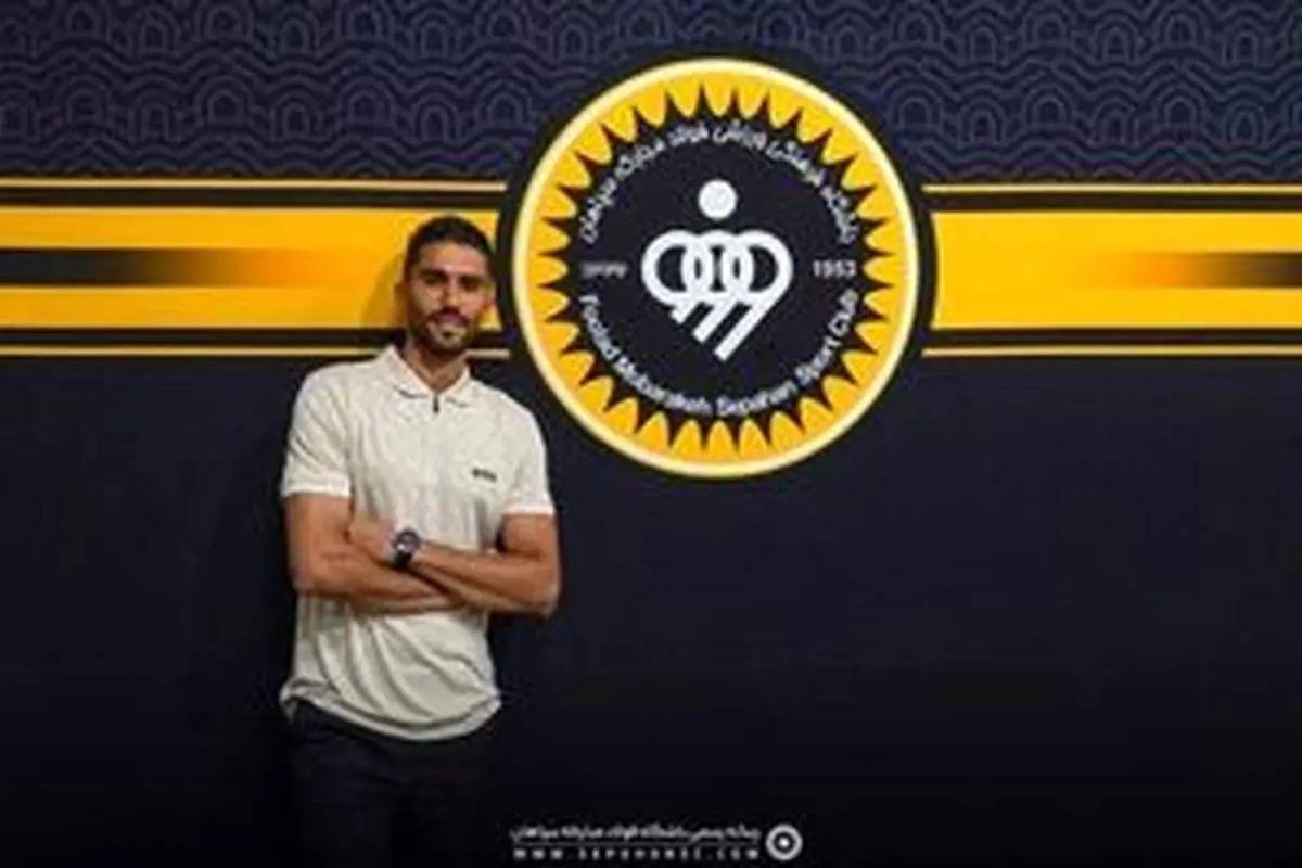 چالش مانکن حسینی، دل سپاهانی‌ها را خون کرد