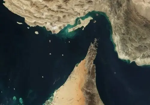 آخرین آمار تردد در تنگه هرمز به روز رسانی شد