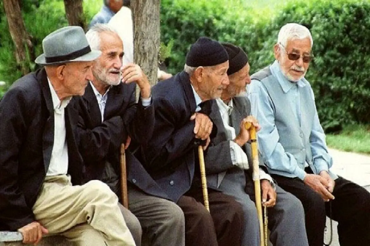 ۶۰ سال آینده؛ دو سوم ایرانی‌ها سالمند می‌شوند