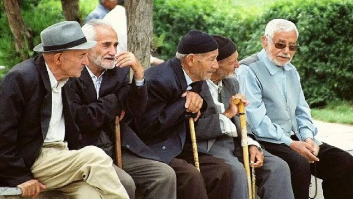 ۶۰ سال آینده؛ دو سوم ایرانی‌ها سالمند می‌شوند